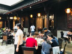 -走马楼饭庄(慈城古县城店)