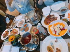 -万达瑞华酒店美食汇自助餐厅(楚河汉街店)