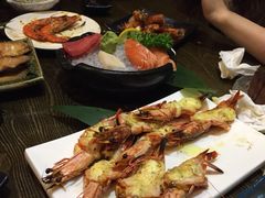 -清水日本料理铁板烧(学府路店)