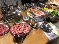 -姜虎东白丁烤肉(恒隆广场店)