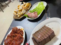 麻辣牛肉-重庆火锅(西安店)