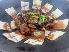 -皖北巫氏三胖地锅鸡(长淮总店)