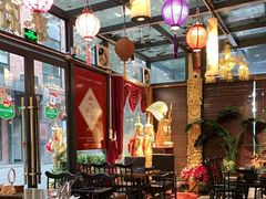 大堂-Molee·泰府(东郊店)