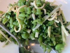 雪菜春笋蚌肉-松鹤楼·非遗·苏帮菜(融科店)