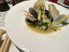 -悦海·家宴·冰花皮皮虾大锅贴(宝龙店)