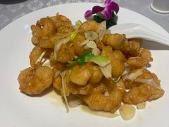烹炸虾肉-泰丰楼(前门西大街店)