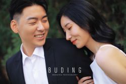 -布丁婚纱摄影工作室