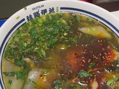 -丝路伊兰·兰州牛肉面(牛街总店)