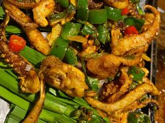 炒你鱿鱼-苹果树下艺术餐厅(通州店)