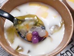 丸子桂花冻-赵记传承·中国甜品(福州总店)