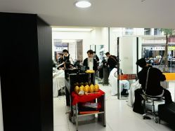 -乾健·烫染·接发SALON