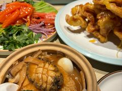 -小船渔村•大连菜•大连焖鱼(黄河路店)