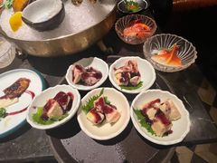 -半岛翡丽海鲜自助餐厅(观风亭店)