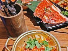 -九田家黑牛烤肉料理(新辰里亚运村店)