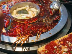-李掌柜鲜菜火锅(移民广场店)