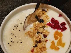 原始酸奶-丝路金桃·新疆菜(徐汇店)