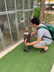 点击看大图 -萌宠亲子动物乐园(槐房万达店)