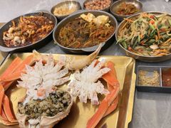 -本达人海鲜烧烤·朝鲜族风味(发展店)