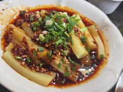 -黔府豆米火锅野菜馆(南马店)