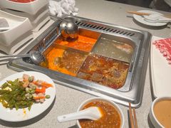 -海底捞大排档火锅(悦荟广场店)