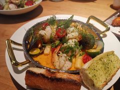 -翠贝卡&Mama Kelly Brunch Coffee(河西店)