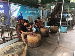 -飞厦老二手槌牛肉丸店