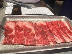 -谷牛日式烤肉(宝山U天地店)