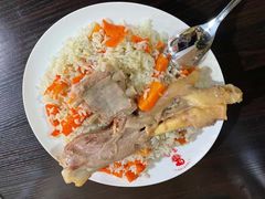 -零·壹新疆羊肉抓饭