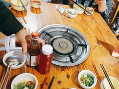 -阿婆情腊排骨火锅(金虹路店)