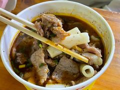 -王记生烫牛杂面馆(兰陵路店)