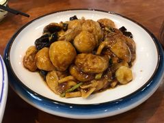 四喜面筋-西新饭店(城中店)