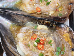 -张氏龙虾烧烤(延吉中路店)