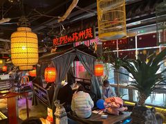 -吴越荣记苏州菜·松鼠桂鱼(月光码头店)
