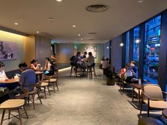 大堂-星巴克(古象大酒店店)