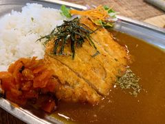 咖喱猪排-铃木食堂(宽街店)