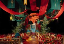 -天邑国际酒店·宴会厅