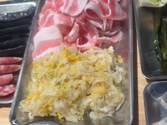 -霸腹烤肉(厦门柚子番店)