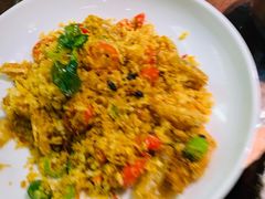 -绿茶餐厅(华联万柳店)