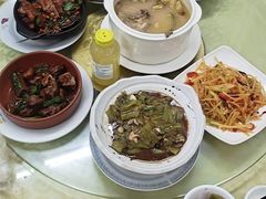 -柳周农家菜特色老店沙田柚美食(东大街店)