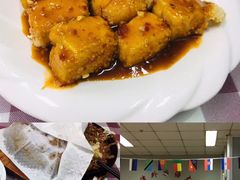 -天津外国语大学（马场道校区）食堂