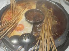 -佰人王串串香火锅(洋珠巷店)