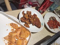 -玫瑰花园自助烤肉(顺义鑫海韵通店)