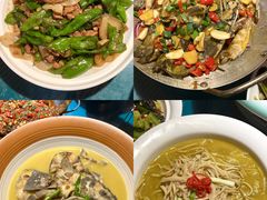 -呷湘厨·鱼汤捞饭·剁椒鱼头·辣椒炒肉(国家会展中心店)