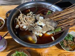 -老瓦房冷锅串串(文殊院店)