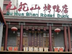 -九花山烤鸭店