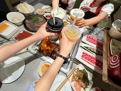 -海底捞火锅(高新万达店)