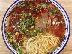 -舌尖尖牛肉面(甘南路店)