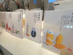 -兰熊鲜奶(西直门凯德mall店)