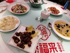 -添福来墨鱼饺子 · 海鲜东北菜(锦绣店)
