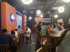 -汉森熊啤酒屋(金坛店)